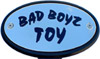 Bad Boyz Toy Hitch Cover