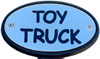 Toy Truck Hitch Cover