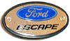 Ford Escape Hitch Cover