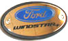 Ford Windstar Hitch Cover