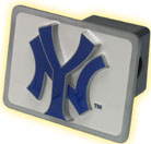 NY Yankees #1 Hitch Cover