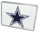 Dallas Cowboys Star Only Hitch Cover