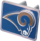 St. Louis Rams Hitch Cover