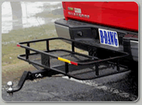 Towing Cargo Carrier