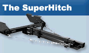 SuperHitch Frame Receiver Hitch